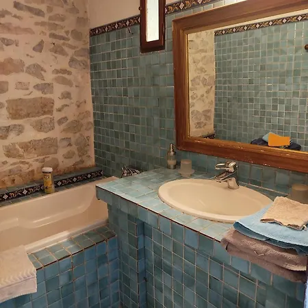 Mas De Bombequiols Guest House Saint-Andre-de-Bueges Exterior photo