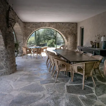 Mas De Bombequiols Guest House Saint-Andre-de-Bueges Exterior photo