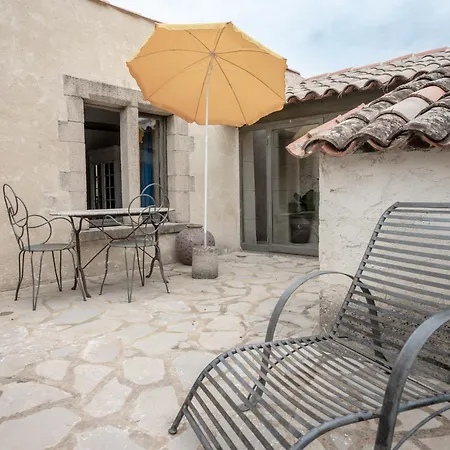 Mas De Bombequiols Guest House Saint-Andre-de-Bueges Exterior photo