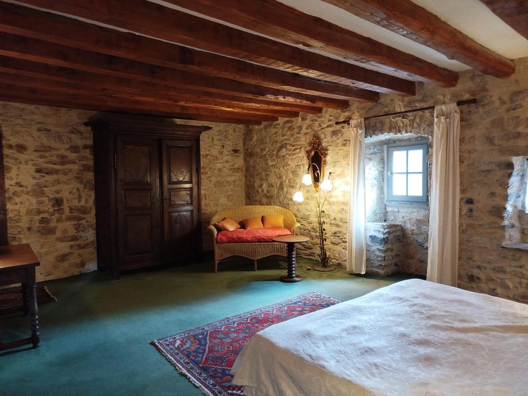 Landhaus Mas De Bombequiols Saint-André-de-Buèges